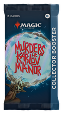 MTG Murders at Karlov Manor - Collector Booster Packs