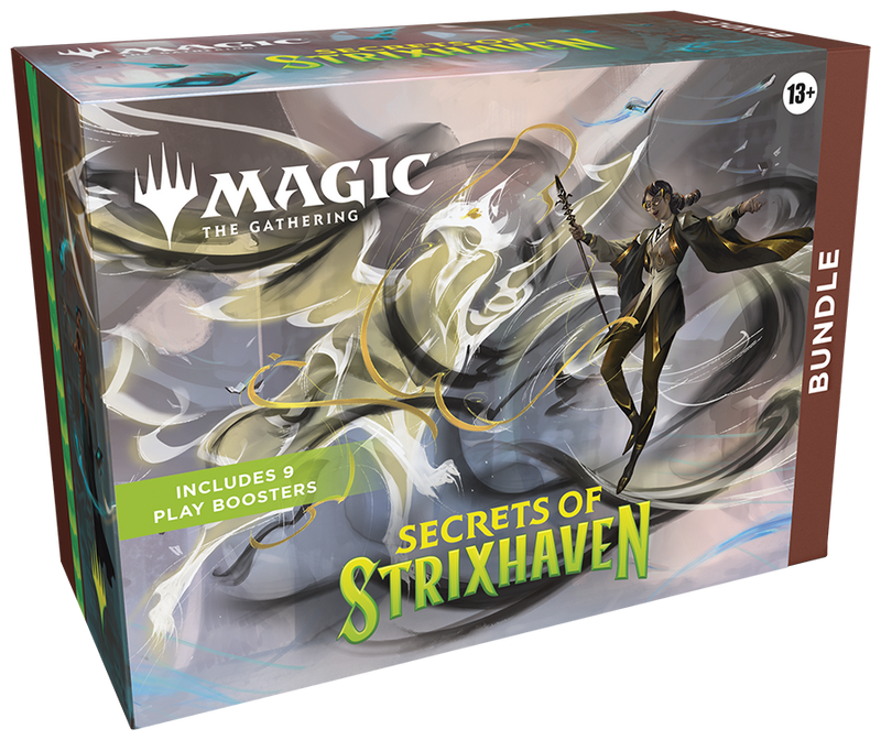 Magic: The Gathering: Secrets of Strixhaven - Bundle | Available Now