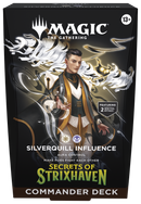 **PRE-ORDER** MTG Commander Decks - Secrets of Strixhaven