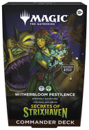 **PRE-ORDER** MTG Commander Decks - Secrets of Strixhaven