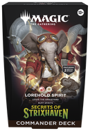 **PRE-ORDER** MTG Commander Decks - Secrets of Strixhaven