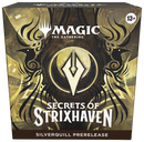 Magic: The Gathering: Secrets of Strixhaven - Pre-Release Kit | Available Now