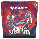 Magic: The Gathering: Secrets of Strixhaven - Pre-Release Kit | Available Now