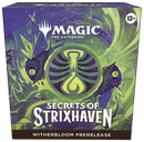 Magic: The Gathering: Secrets of Strixhaven - Pre-Release Kit | Available Now