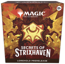 Magic: The Gathering: Secrets of Strixhaven - Pre-Release Kit | Available Now
