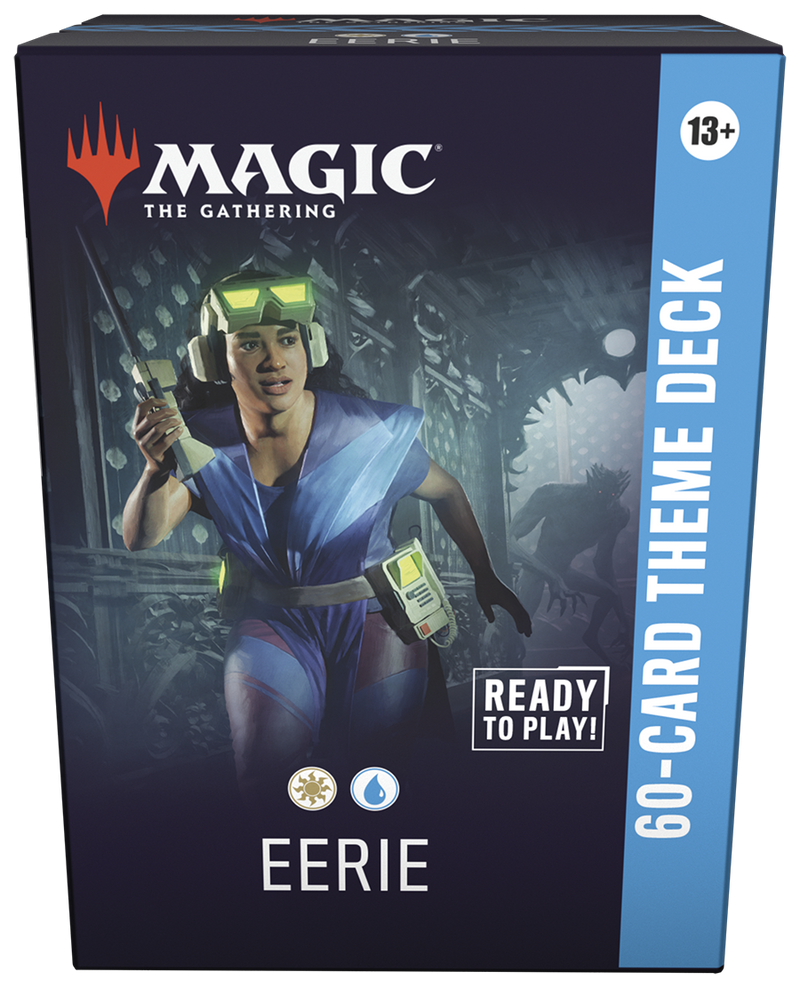 **PRE-ORDER** MTG Theme Decks - Secrets of Strixhaven