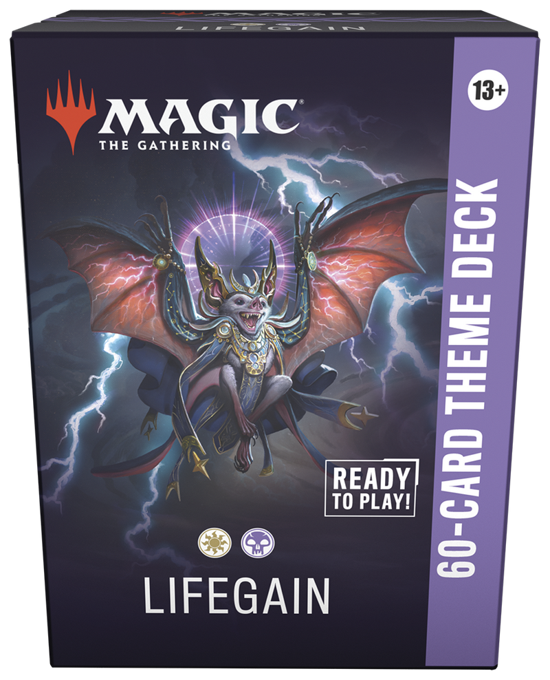 **PRE-ORDER** MTG Theme Decks - Secrets of Strixhaven