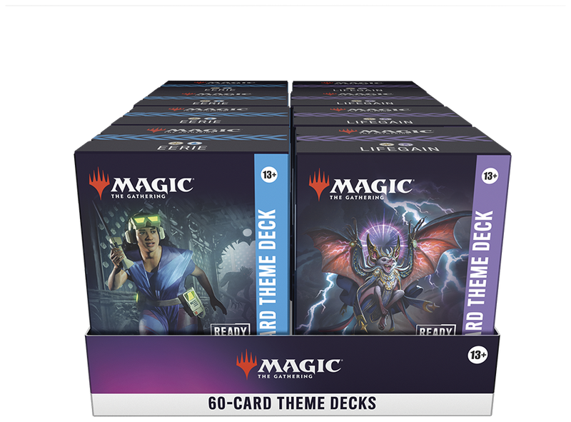**PRE-ORDER** MTG Theme Decks - Secrets of Strixhaven