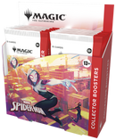 Magic the Gathering - Marvel's Spiderman - Collector Booster Box