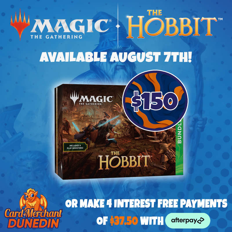 [Pre-Order] Magic: The Gathering: The Hobbit - Bundle | Releasing August 7, 2026