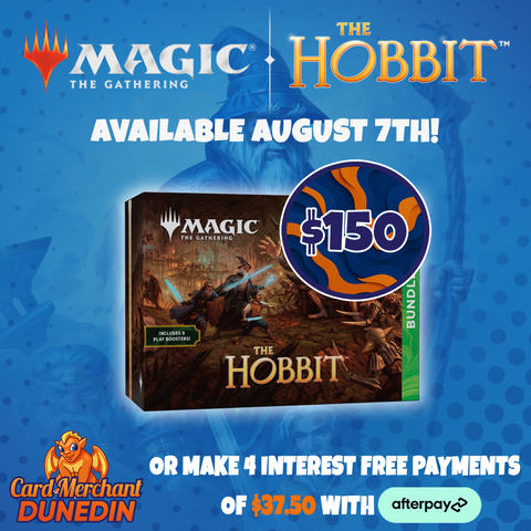 [Pre-Order] Magic: The Gathering: The Hobbit - Bundle | Releasing August 7, 2026