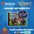 [Pre-Order] Magic: The Gathering: The Hobbit - Gift and Special Bundle | Releasing September 4th, 2026