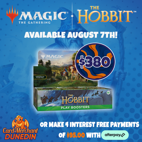 [Pre-Order] Magic: The Gathering: The Hobbit - Play Booster Box | Releasing August 7, 2026