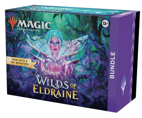 Wilds of Eldraine Bundle