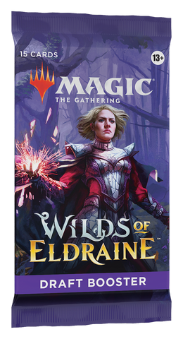 Wilds of Eldraine Draft Booster Pack