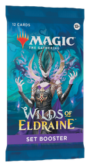 Wilds of Eldraine Set Booster Pack