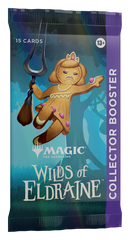 Wilds of Eldraine Collector Booster Pack