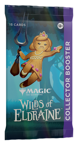 Wilds of Eldraine Collector Booster Pack