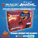*Pre-order* Magic Avatar: The Last Airbender - Bundle