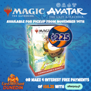 *Pre-Order* Magic Avatar: The Last Airbender - Commander's Bundle