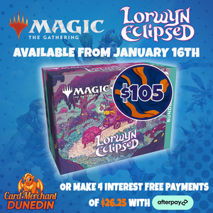 *Pre-Order* Magic the Gathering: Lorwyn Eclipsed - Bundle | Releasing January 23, 2026