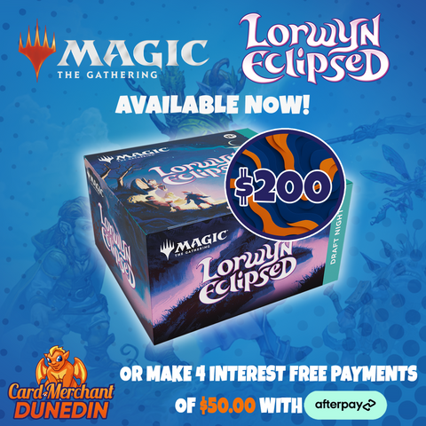 Magic the Gathering: Lorwyn Eclipsed - Draft Night Bundle | Available Now!