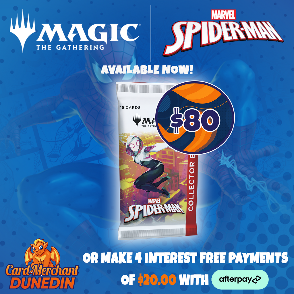 Magic the Gathering - Marvel's Spiderman