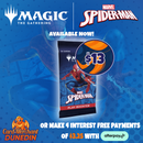 Magic the Gathering - Marvel's Spiderman - Play Booster Pack