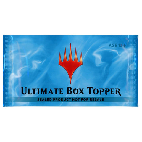 Magic the Gathering: Ultimate Masters - Ultimate Box Topper | Available Now