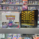 Scale Forge - Crystalguard | Pokémon TCG Booster Box Acrylic Case