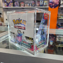 Scale Forge - Crystalguard | Pokémon TCG Booster Box Acrylic Case