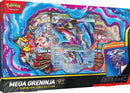 Pokémon TCG: Mega Greninja ex Premium Collection | Available Now