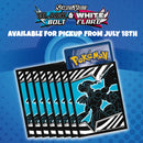 Pokémon TCG Black Bolt Elite Trainer Box