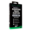 Palms Off Mini-Fit Booster Pack Top Loaders - 50pc