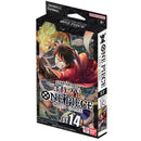One Piece Card Game: Starter Deck 3D2Y (ST-14)