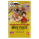 One Piece TCG Booster Pack OP-04 - Kingdoms Of Intrigue
