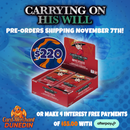 *Pre-Order* One Piece Card Game: Carrying On His Will (OP-13)  - Booster Box | Releasing November 7, 2025