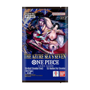 *Pre-Order* One Piece Card Game: The Azure Seas Seven - Booster Pack | Available January 9, 2026