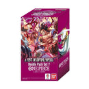 One Piece Card Game: Double Pack – A Fist of Divine Speed [DP-07]