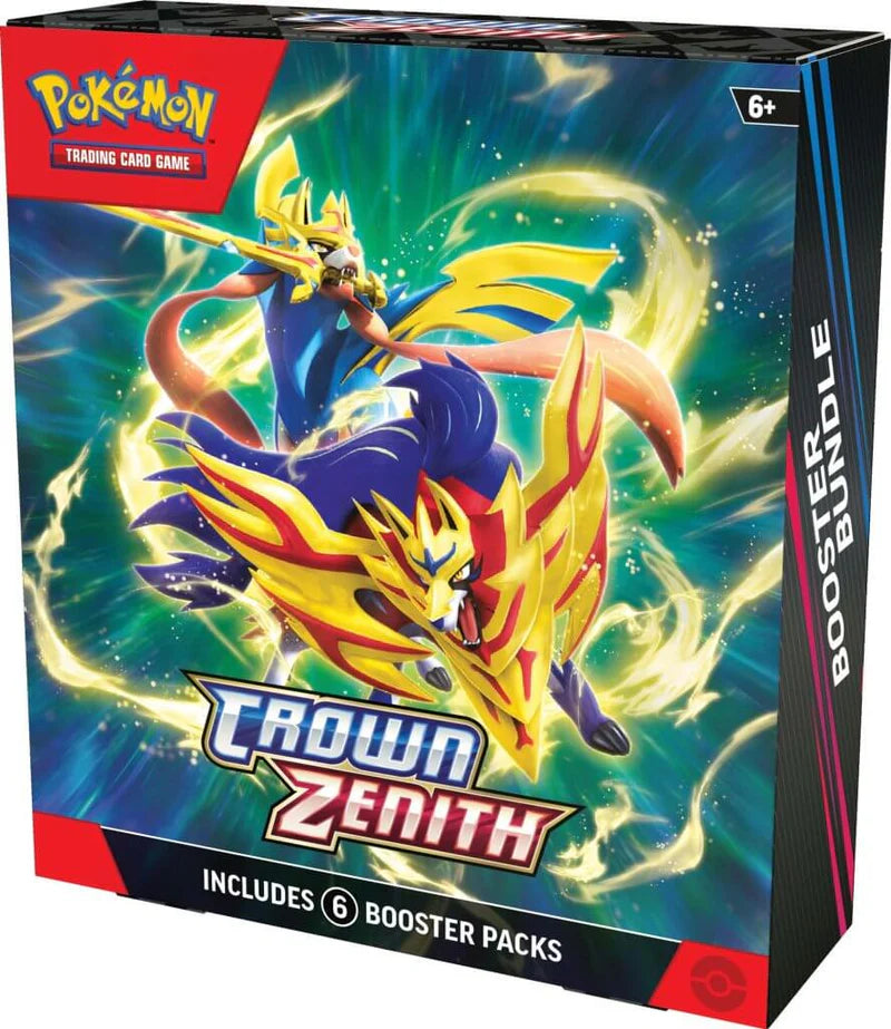 Crown Zenith Booster Bundle