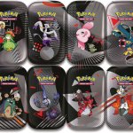Pokémon TCG: Unova Mini Tin