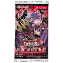 Yu-Gi-Oh! Phantom Nightmare Booster Pack
