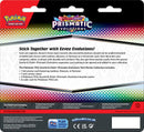 Pokemon TCG - Prismatic Evolutions Tech Sticker Collection