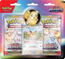PKM 2-Pack Blister - S&V Prismatic Evolutions