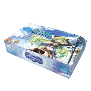 **PRE-ORDER** Grand Archive Booster Box – .asphodel/paradise (1st Edition)