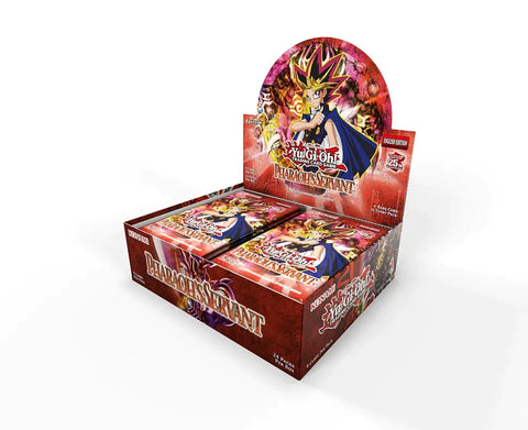 Yu-Gi-Oh! Pharoh's Servant (25th Anniversary Edition) - Booster Box