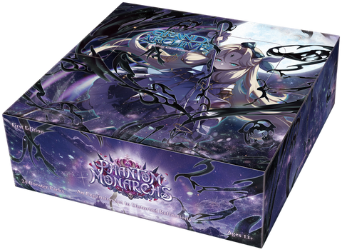 Grand Archive: Phantom Monarchs  - Booster Box | Available Now!