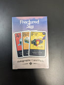 Fractured Sky - Holographic Card pack