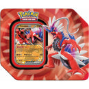 Pokemon Tin (Paldea Legends) 2023