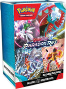 Pokemon TCG Booster Bundle - Scarlet & Violet: Paradox Rift